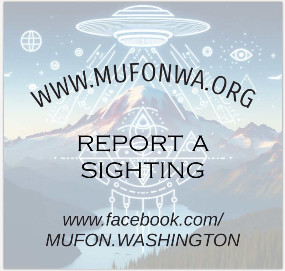 Washington State Website & Facebook Addresses